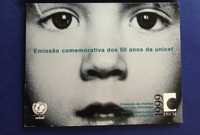 moedas - Série anual BNC 1999 - carteira oficial da INCM - UNICEF