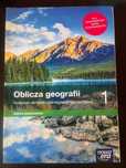 Oblicza geografii 1 zakres podstawowy Liceum i Technikum