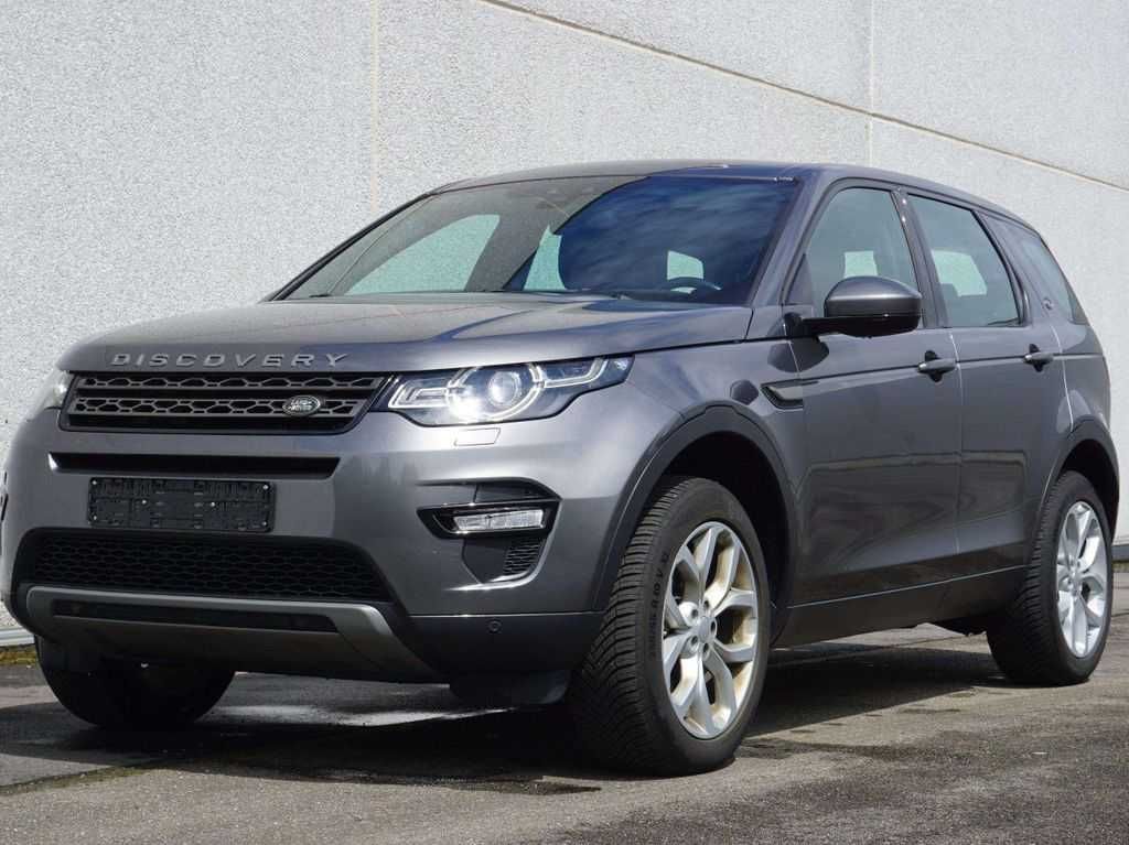 Бампер передній Land Rover Discovery Sport L550 разборка Діскавері