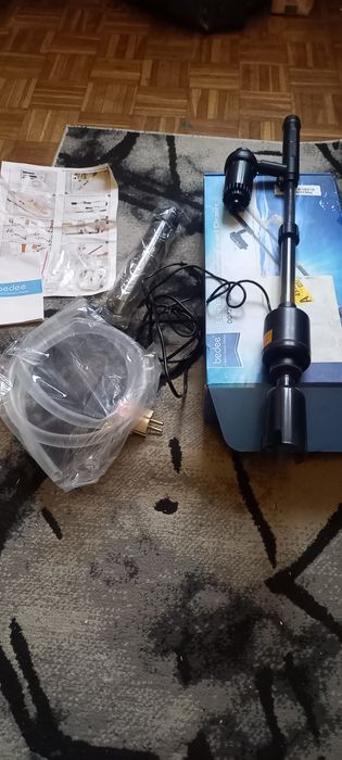 Odmulacz dna itp elektroniczne