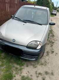 Fiat Seicento 1.1 2003r. Przebieg 145 tys.