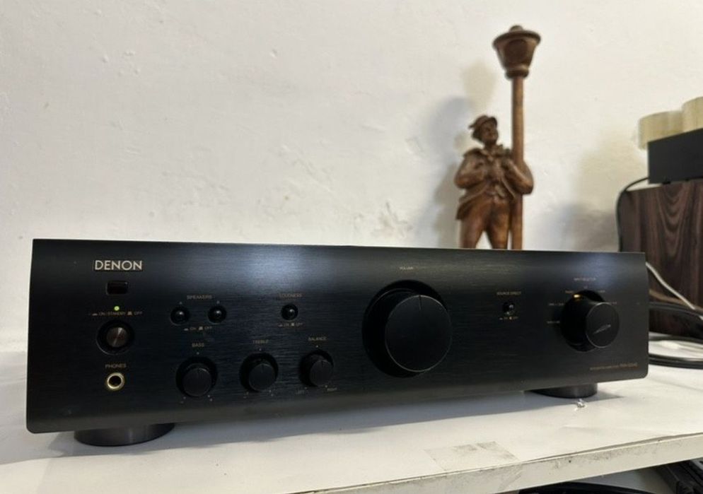Wzmacniacz Stereo DENON PMA- 500AE, 2*70 W