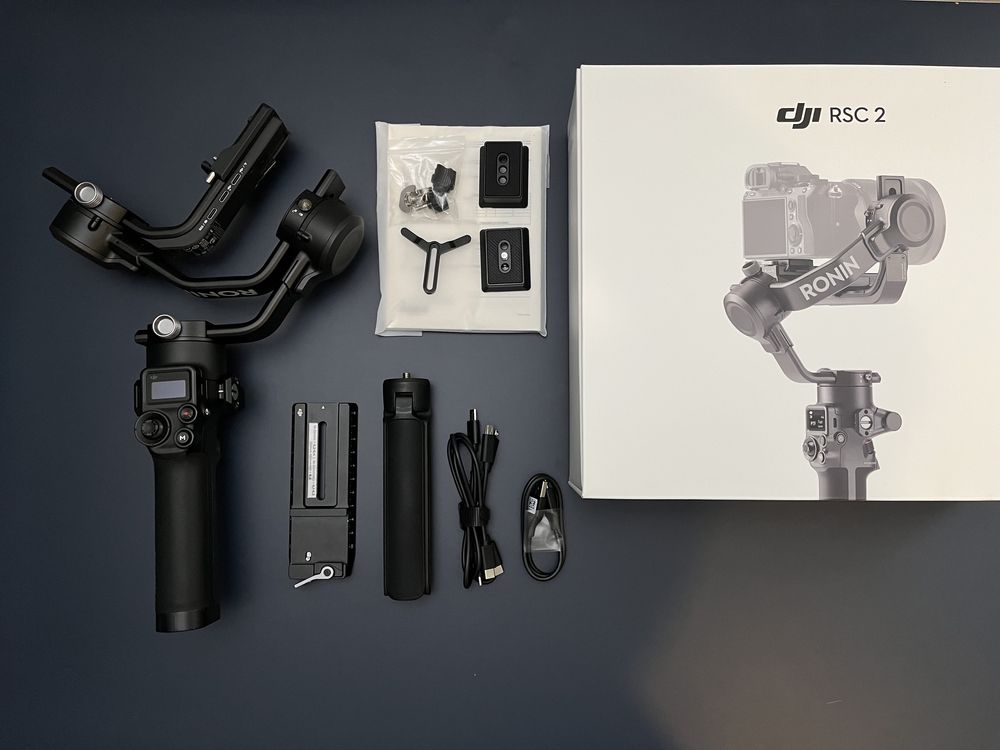 DJI RSC2 Gimbal