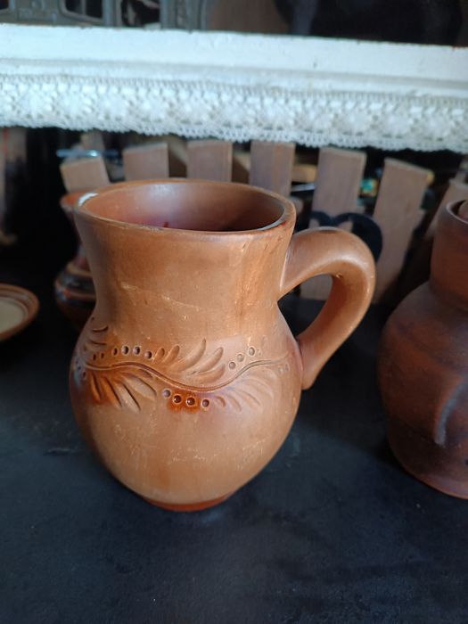 Продам глиняний посуд