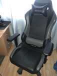 Fotel gamingowy DXRacer drifting czarny