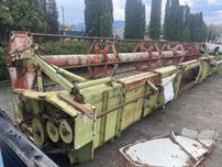 Жатка зернова Claas