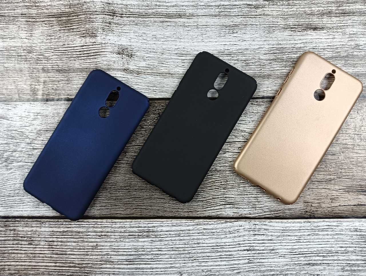 Etui Nakładka do Huawei Mate 10 Lite + Szkło Hartowane