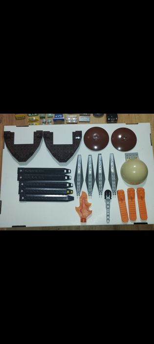 Lego,деталі от фігурок,аксесуари