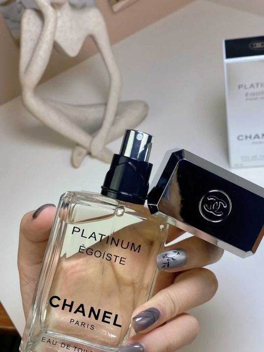 Męska woda toaletowa Chanel Platinum EDT 100ml