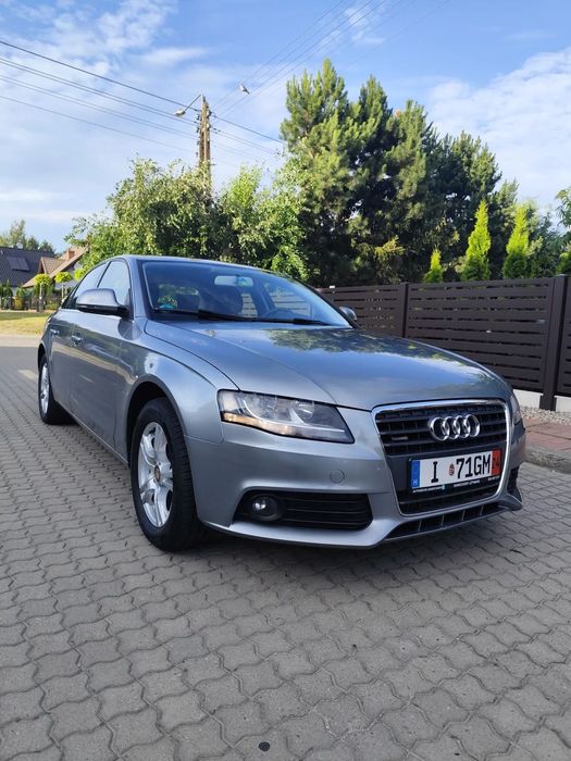 Audi A4 1.8 Quattro