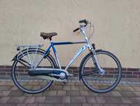 GIANT COSMO CS1, męski rower holenderski/7Nexus/57cm/ALU
