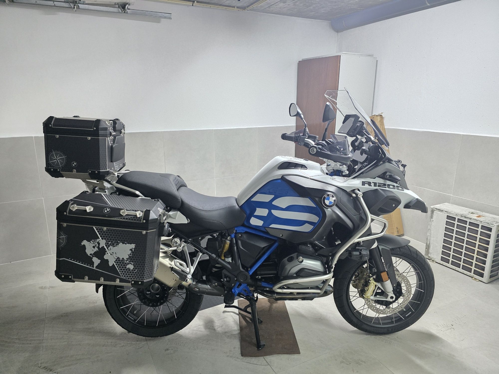BMW R 1200 GS Rallye