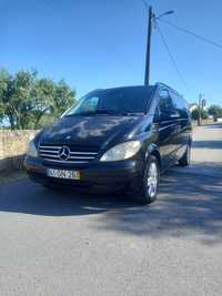 Mercedes-Benz Viano CDI 2.2