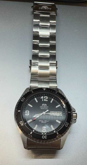Zegarek ORIENT Mako II / Mako 2 , nowy, nieużywany