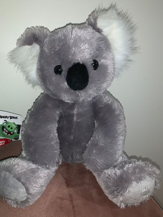 Peluches Novos, Angry Birds, Coala