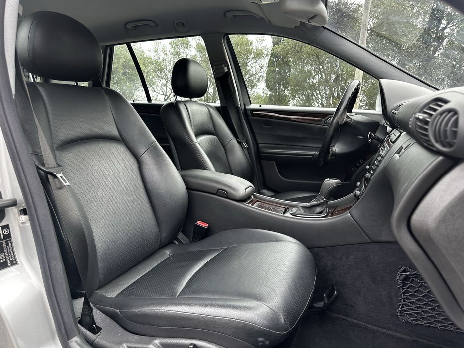 Mercedes-Benz C220 CDI | Imaculada