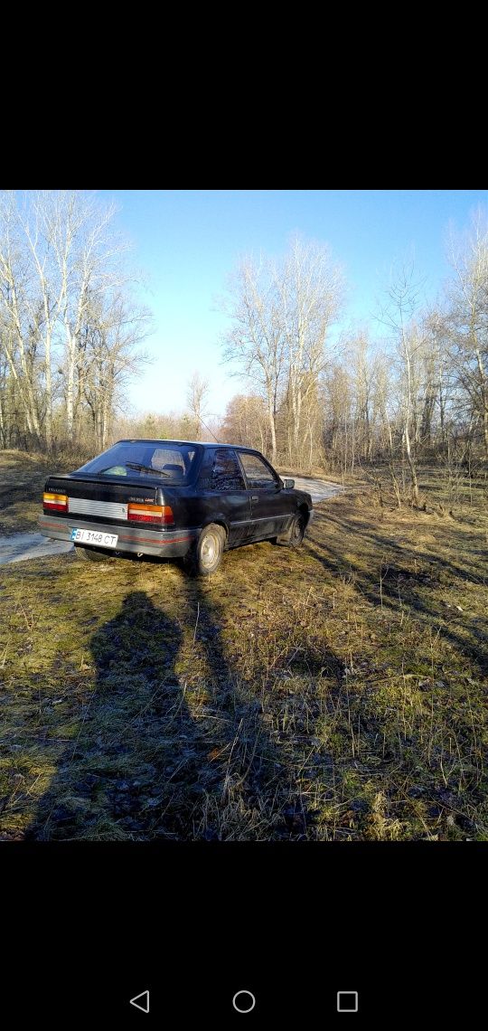 Пежо 309 (Peugeot)