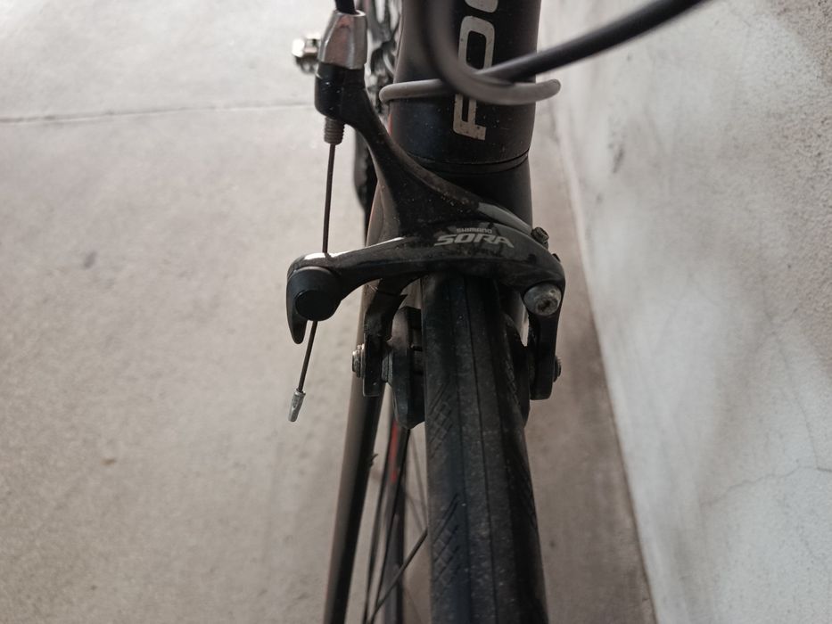 Bicicleta estrada focus xs