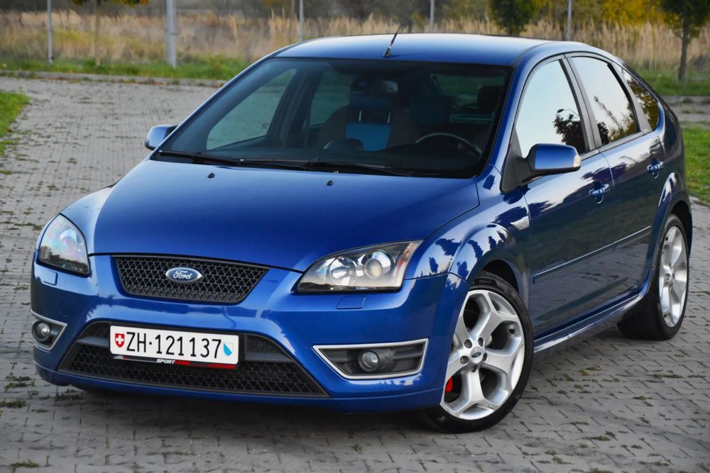 Ford Focus Klima , 2.5 Turbo  , ST , Szwajcar