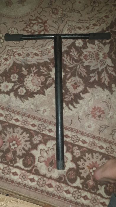 Руль трианончик пиляній