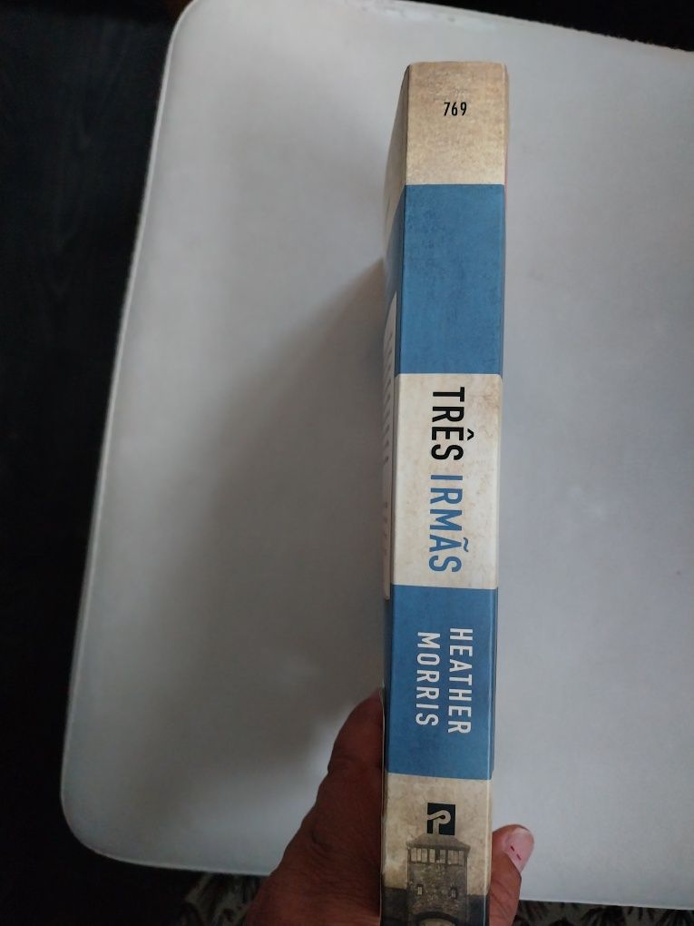 Três irmãs. Portes incluídos