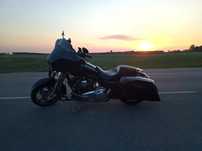 Harley-Davidson Touring Street Glide Harley Davidson Street Glide Touring