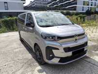 Bus 9-osobowy na wynajem Citroen Spacetourer 2.0, 180KM, 2025, automat