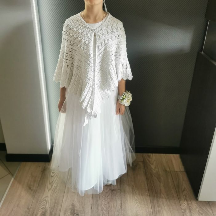 Sukienka komunijna 146/152