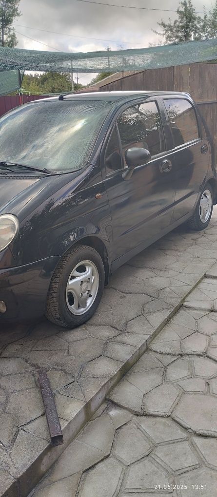 Продам своє авто Daewoo matis