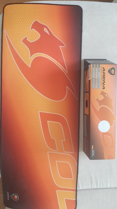 Геймерский коврик для мышки