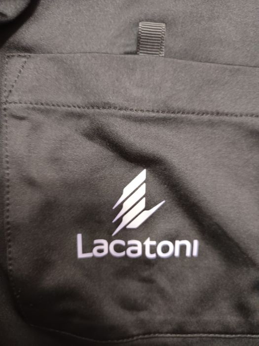 Camisola de árbitro Lacatoni