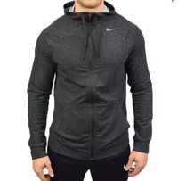 NIKE DRI-FIT Touch Fleece Bluza Męska Rozpinana M