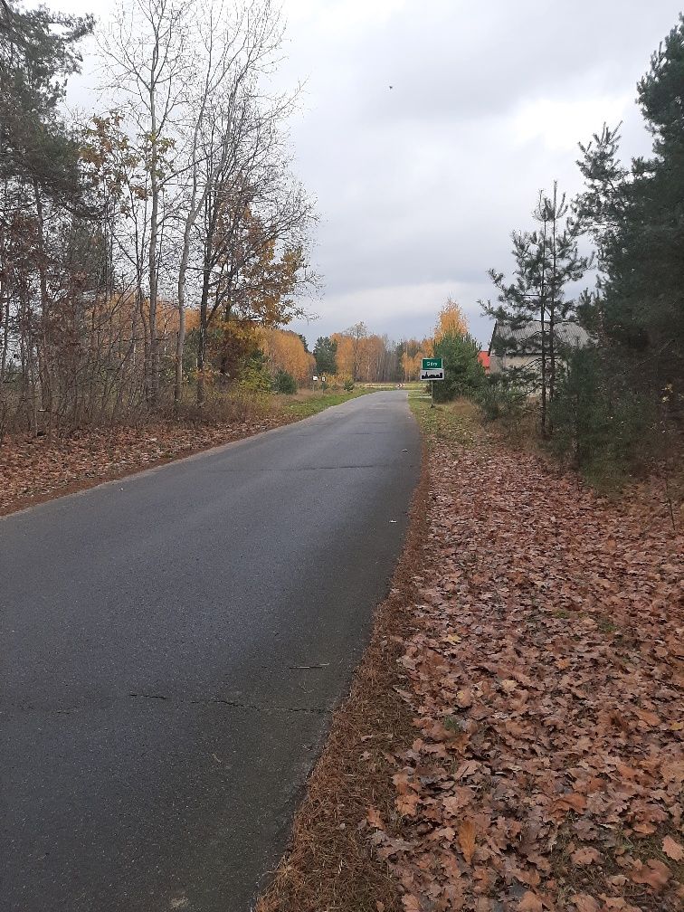 Góry gm. Jakubów 950 m2 k/ Mińsk Mazowiecki zamiana sprzedaż