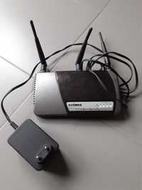 Router Edimax funcional