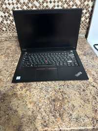 Ноутбук Lenovo ThinkPad T490S 14’’/i5-8365u/8gb / 256GB NVME/Wi-Fi