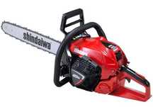 Pilarka spalinowa Shindaiwa 451S - 5 lat gwarancji Made In JAPAN