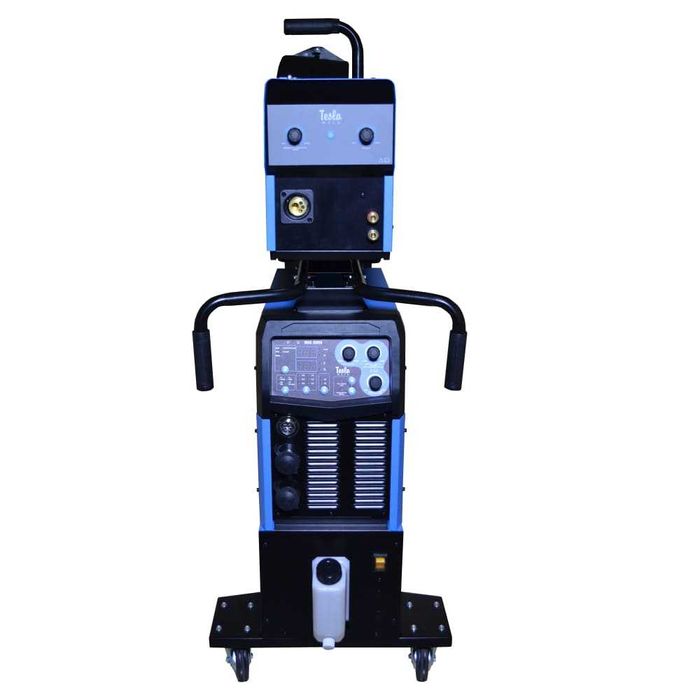 Зварювальний напівавтомат Tesla Weld MIG/MAG/MMA 500 S