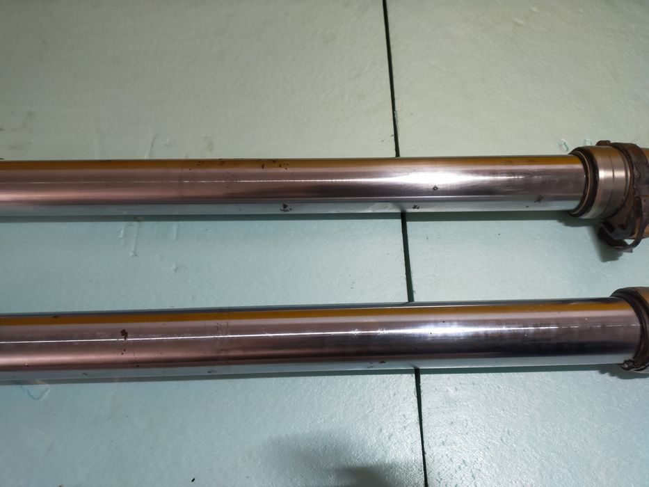 Suspensão WP Extreme 50mm para peças