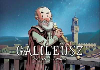 Galileusz. Posłaniec gwiazd - Jordi Bayarr