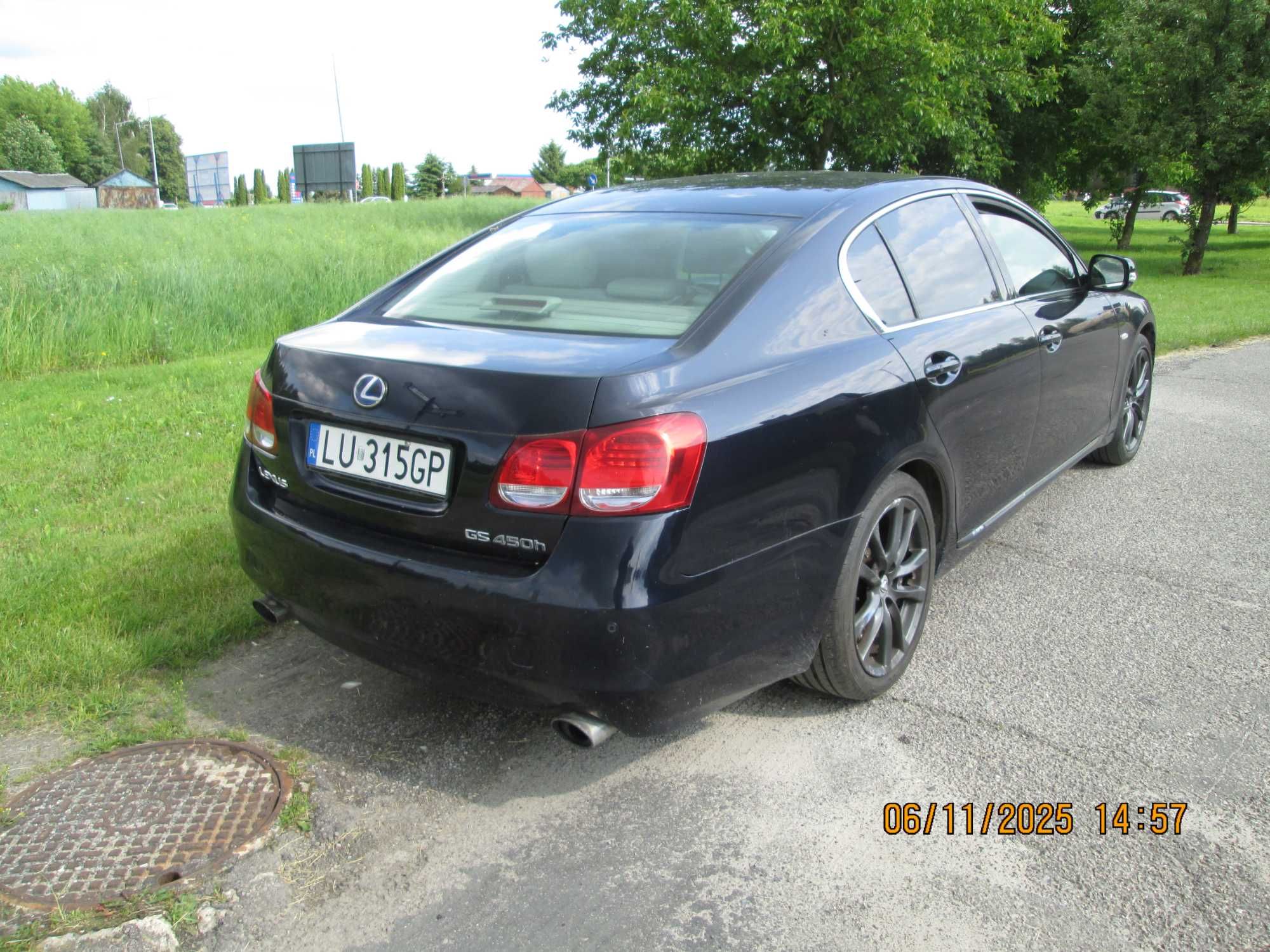 Sprzedam Lexusa GS 450h