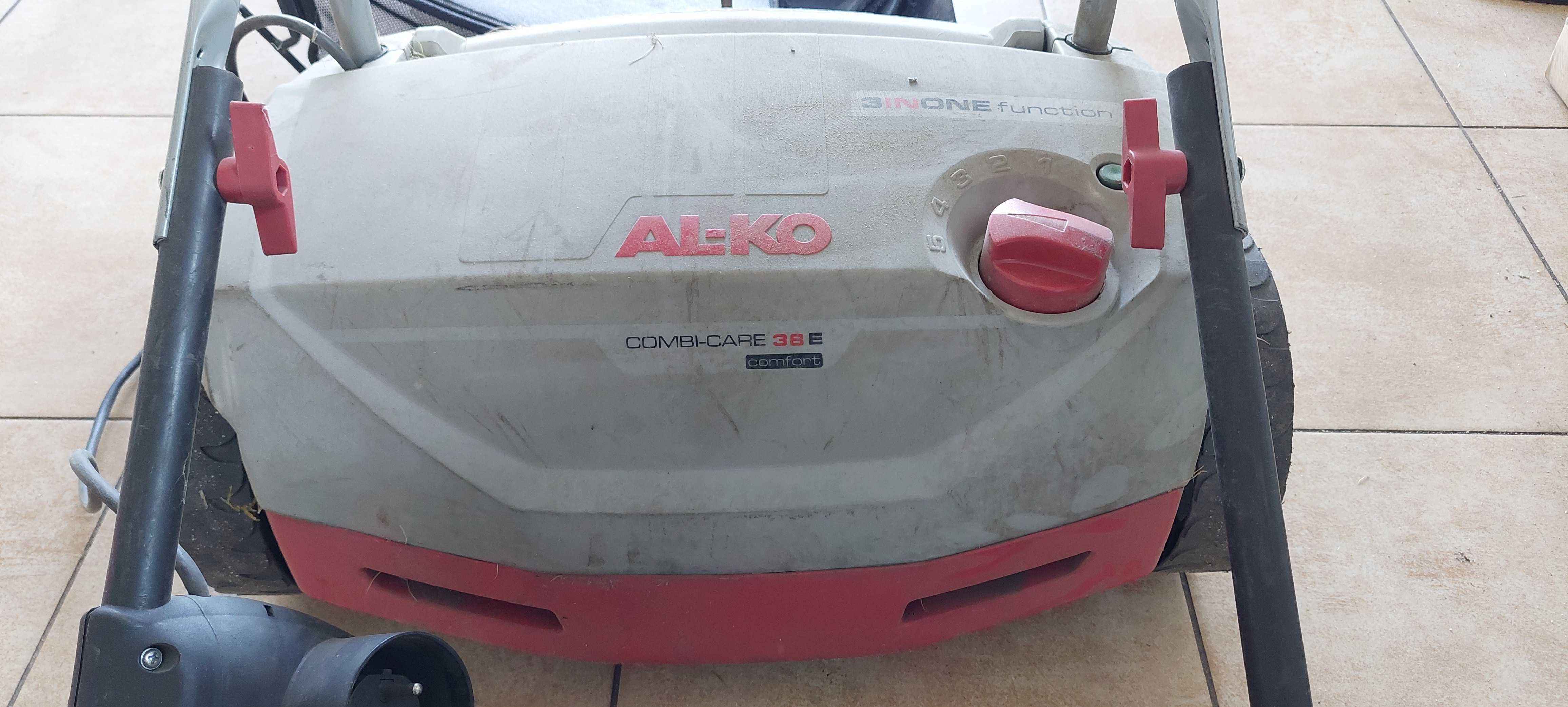 Wertykulator ALKO COMBI CARE 38 E Comfort