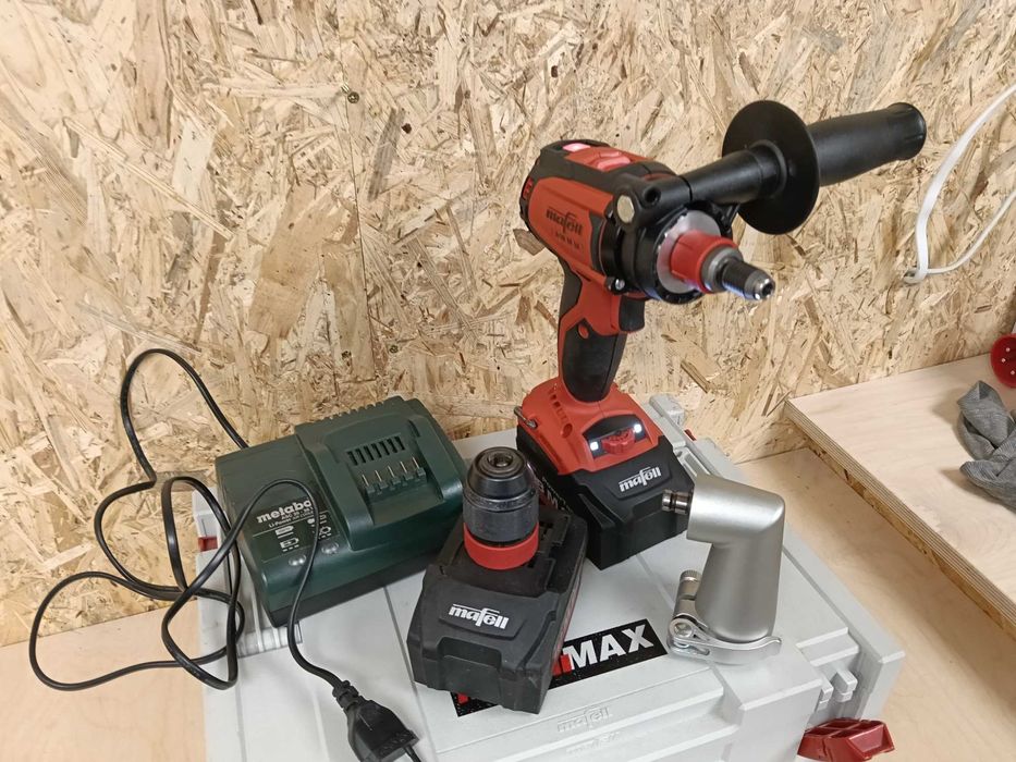 Wiertarko-wkretarka Mafell A 18 M bl w bdb stanie