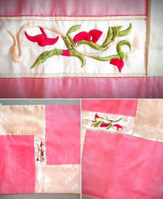 Нарядные наволочки на диванные подушки