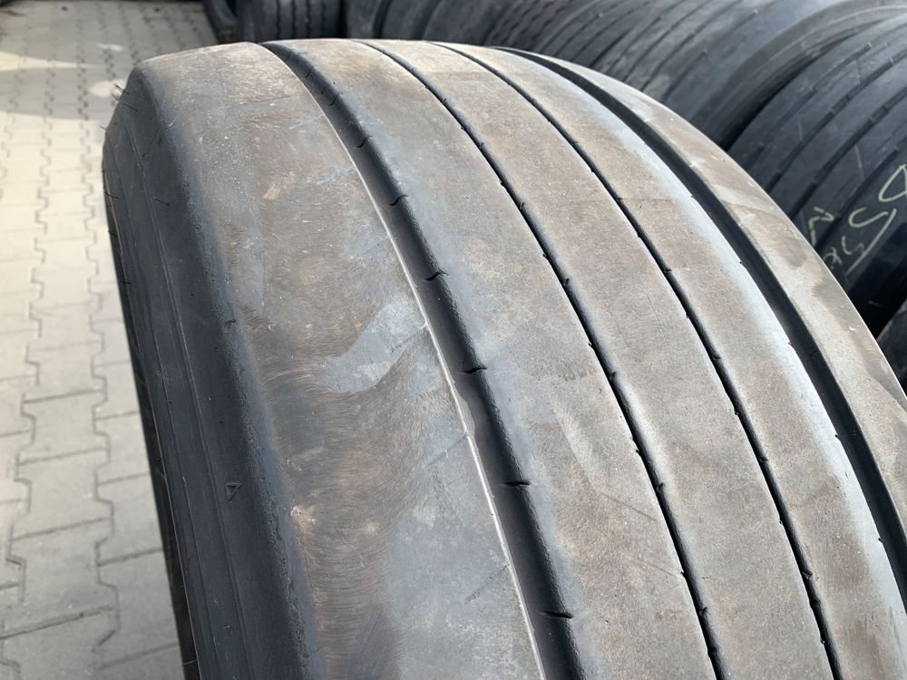 385/55R22.5 Opona GOODYEAR FUELMAX T 8 MM Naczepa