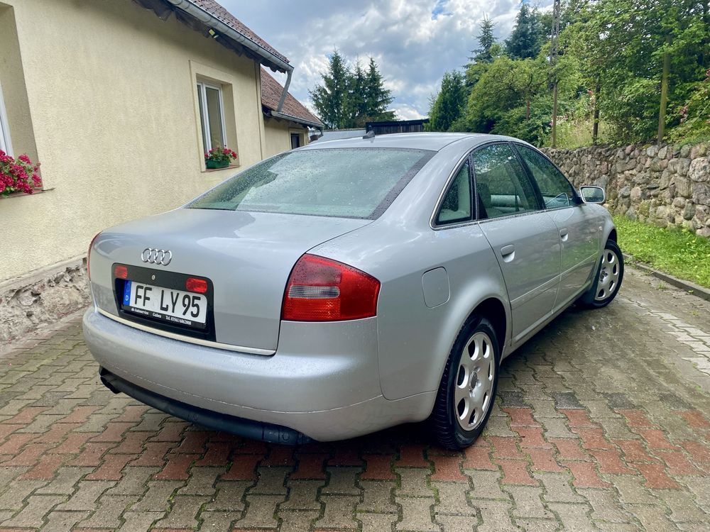 * Audi A6 C5 1.8 T Lift! Piekna ! Z Niemiec! *