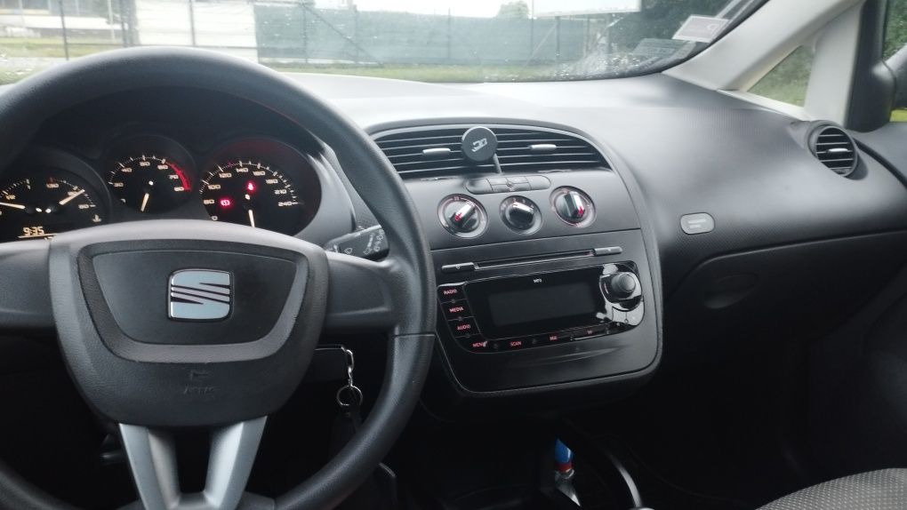 Seat altea 1.6 MPI gaz + hak