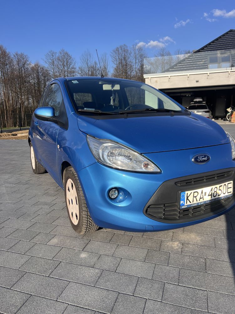 Ford Ka 2014 1 właściciel  119 000 km ! ORYGINAL
