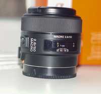 Продам Sony 50mm f/2.8 SAL-50F28!