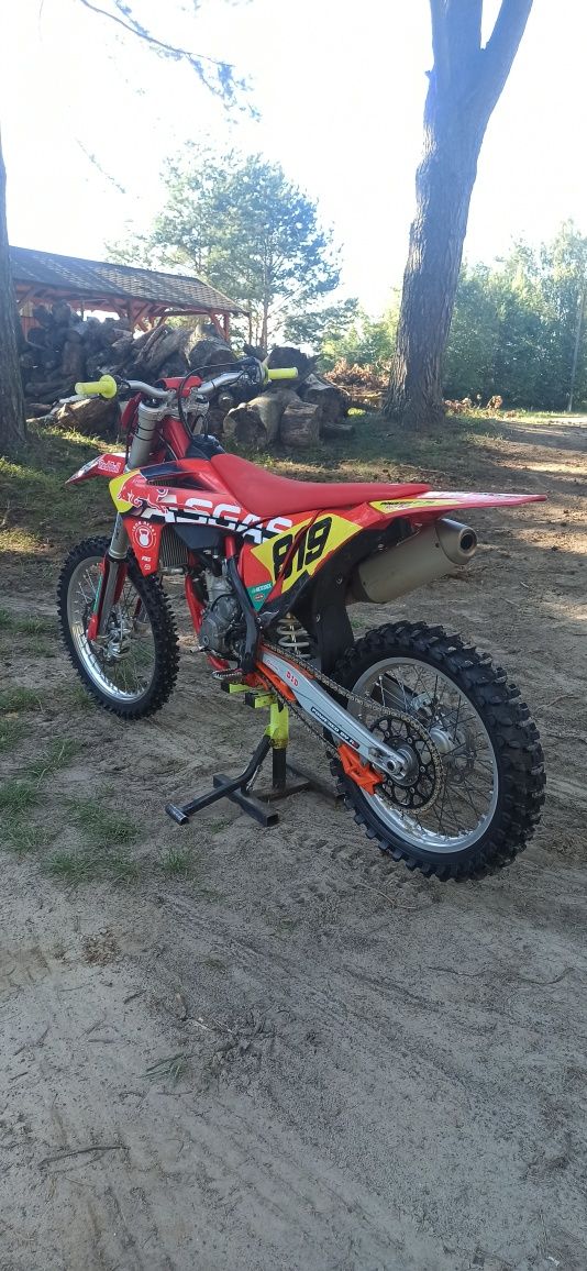 GasGas MC350F 2022r