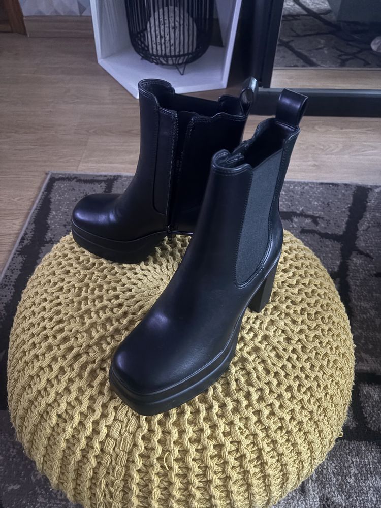 Botki deichmann nowe rozm 37